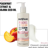 Soap & Glory Peaches & Clean Deep Cleansing Milk